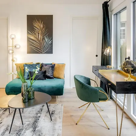 Lägenhet In Lage Muen100 By Fewo-plan München