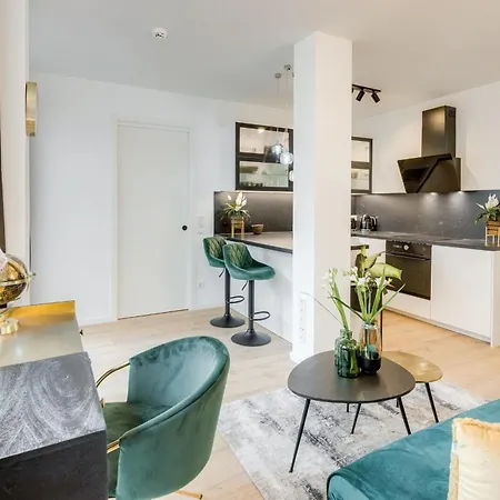 In Lage Muen100 By Fewo-plan Apartment *
